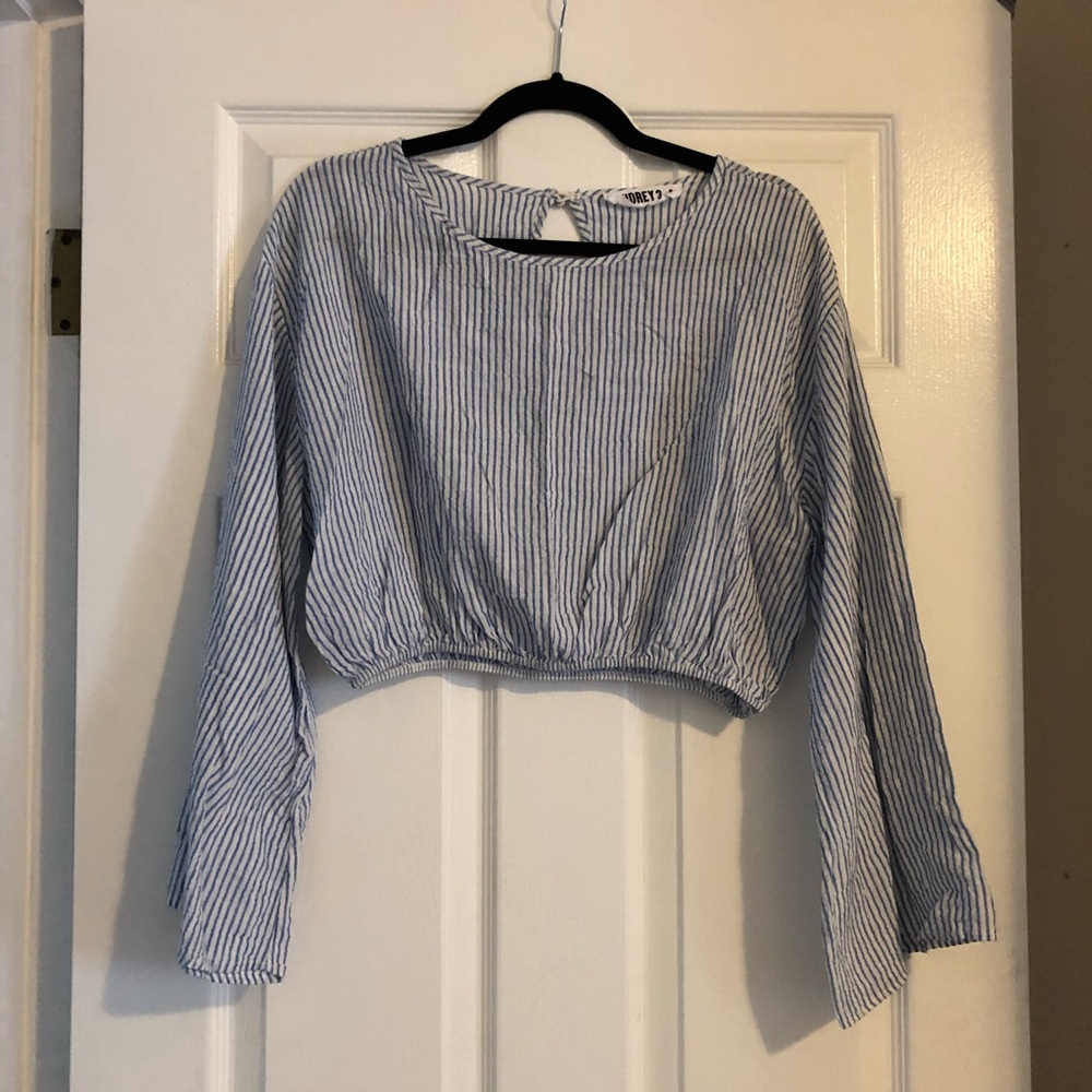 Cropped Pitaya - Audrey 3+1 shirt